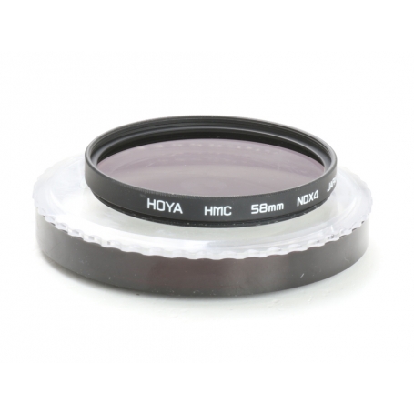 Hoya 58 mm HMC NDX4 Neutral Density E-58 (243452)