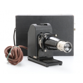 Ihagee Projektor mit Anastigmat 10cm 3.5 Objektiv (243439)
