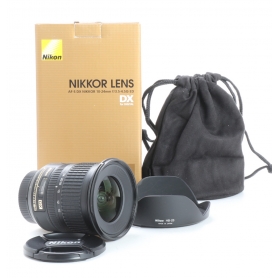 Nikon AF-S 3,5-4,5/10-24 G ED DX (243506)