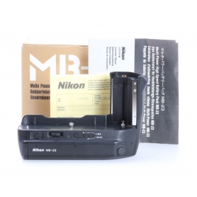 Nikon Hochformatgriff MB-23 (243521)