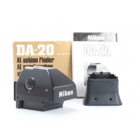 Nikon DA-20 View Finder für Nikon F4 AE Action Finder (243522)