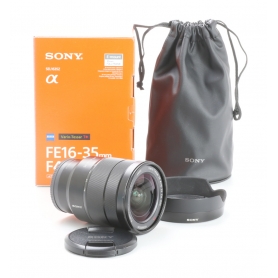Sony Vario-Tessar T* FE 4,0/16-35 ZA OSS E-Mount (243545)