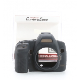 EasyCover Silikonschutzhülle Kamera Armor für Canon 5D Mark II Camera Body Protection (243563)