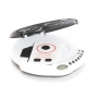 Silva Schneider MCD 30 Tragbarer CD-Player Discman Antishock schwarz grau (243691)