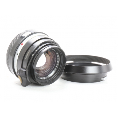 Leica Summilux-M 1,4/35 Canada pre ASPH infinity lock (243714)