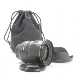 Nikon AF-S 4,0/12-24 G IF ED DX (243834)