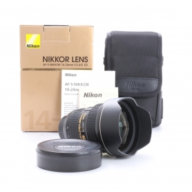 Nikon AF-S 2,8/14-24 G ED (243836)