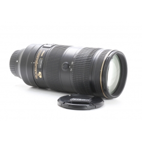 Nikon AF-S 2,8/70-200 E FL ED VR (243838)