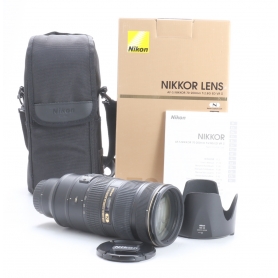 Nikon AF-S 2,8/70-200 G IF ED VR II (243856)