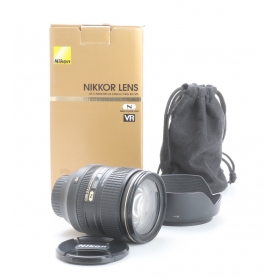 Nikon AF-S 4,0/24-120 G ED VR (243863)