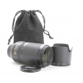 Nikon AF-S 4,5-5,6/70-300 G IF ED VR (243864)