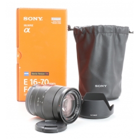 Sony Vario-Tessar E 4,0/16-70 ZA T* OSS E-Mount (244092)