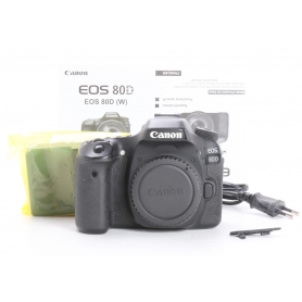 Canon EOS 80D (244114)