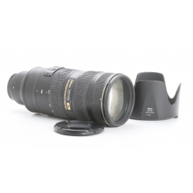 Nikon AF-S 2,8/70-200 G IF ED VR II (244298)