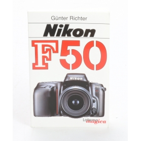 Laterna Magica Nikon F50 Buch / Günter Richter ISBN 3-87467-538-6 / Buch (244199)