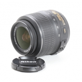 Nikon AF-S 3,5-5,6/18-55 G ED VR DX (244322)