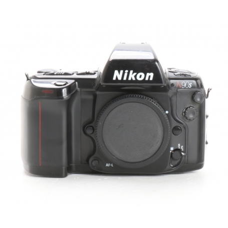 Nikon N90s Analogkamera (244188)