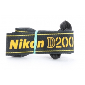 Nikon D200 Kamera Gurt (244192)