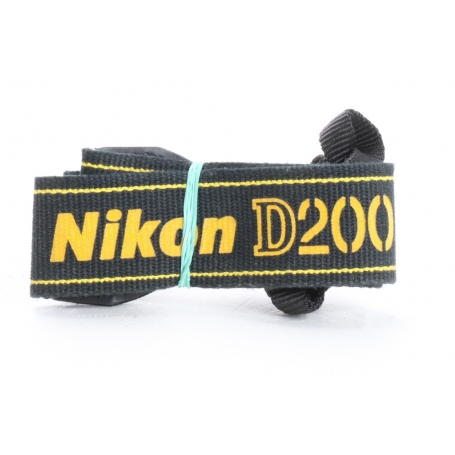 Nikon D200 Kamera Gurt (244192)