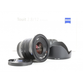 Zeiss Touit 2,8/12 Fujifilm X-Mount (244274)
