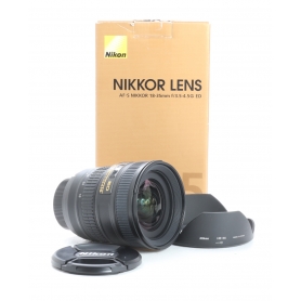 Nikon AF-S 3,5-4,5/18-35 G ED (244359)
