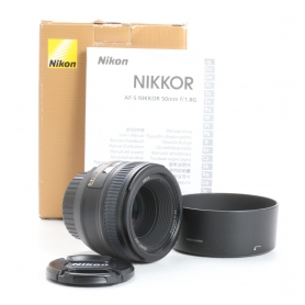 Nikon AF-S 1,8/50 G (244370)