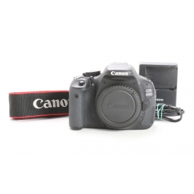 Canon EOS 600D (244371)
