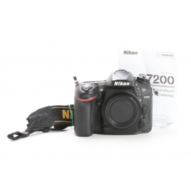 Nikon D7200 (244376)