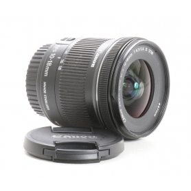 Canon EF-S 4,5-5,6/10-18 IS STM (244385)