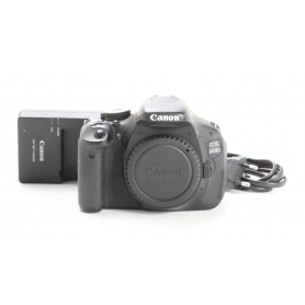 Canon EOS 600D (244386)