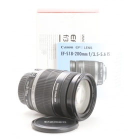 Canon EF-S 3,5-5,6/18-200 IS (244391)