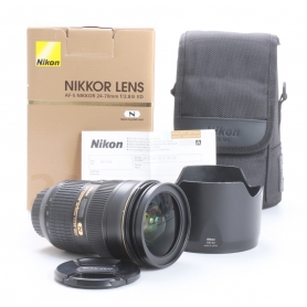 Nikon AF-S 2,8/24-70 G ED (244395)