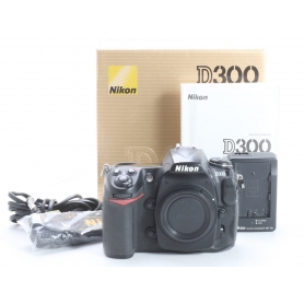 Nikon D300 (244403)