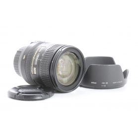 Nikon AF-S 3,5-5,6/16-85 G ED VR DX (244406)