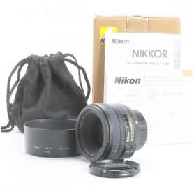 Nikon AF-S 1,8/50 G (244412)