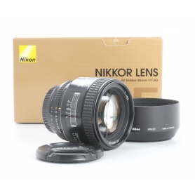 Nikon AF 1,8/85 D (244413)