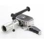 Bolex Paillard Filmkamera mit SOM Berthiot Pan-Cinor 2.8 10a30 ZBO289 Objektiv (244433)