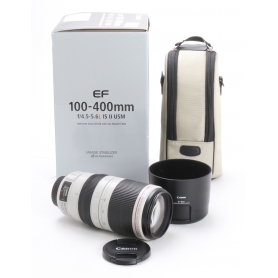 Canon EF 4,5-5,6/100-400 L IS USM II (244471)
