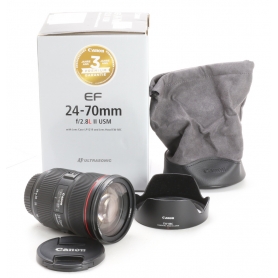 Canon EF 2,8/24-70 L USM II (244530)