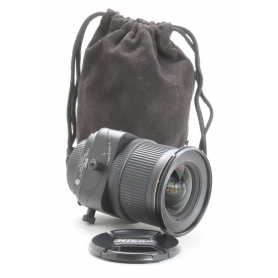 Nikon PC-E 3,5/24 D ED N MF (244557)
