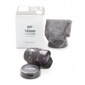 Canon EF 2,8/14 L USM II (244522)