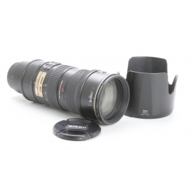 Nikon AF-S 2,8/70-200 G IF ED VR (244615)