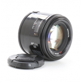 Minolta AF 1,4/50 (22) (244572)