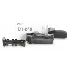 Nikon Hochformatgriff MB-D10 D300/D700 (244573)