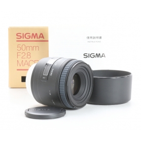 Sigma 2,8/50 Makro für Sigma SA (244640)