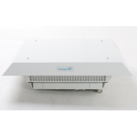 Pfannenberg PTF 61000 230V AC FM 7035 Schaltschrank-Lüfter 230 V/AC 120W (B x H x T) 470 x 470 x 15 (243084)