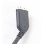 HTC 99H20520-00 Kabel Verbindungskabel Netzkabel passend für HTC Vive Pro schwarz (244694)