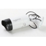 Sygonix 1594378 Funk-Überwachungskamera-Set 1 Kamera 2,4GHz 10 Touch-Display FHD Aufnahme Nachtsichtfunktion weiß (244709)