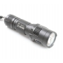 NiteCore MH20 LED-Taschenlampe Multitask-Hybridlampe Camping Outdoor spritzwassergeschützt schwarz (244730)