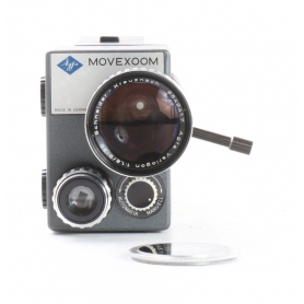 Agfa Movexoom Kamera mit Agfa Variogon 9-30 1.8 Objektiv (244942)